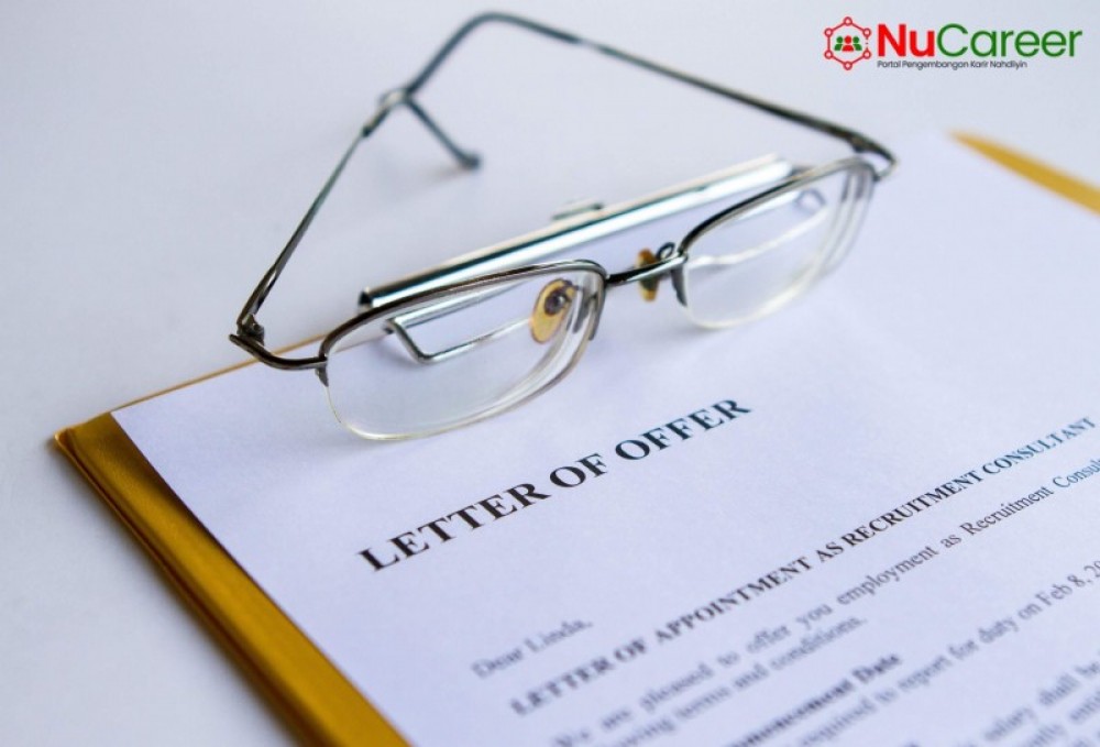 Cara Membuat Offering Letter Format Lengkap dan Contohnya | TopKarir.com