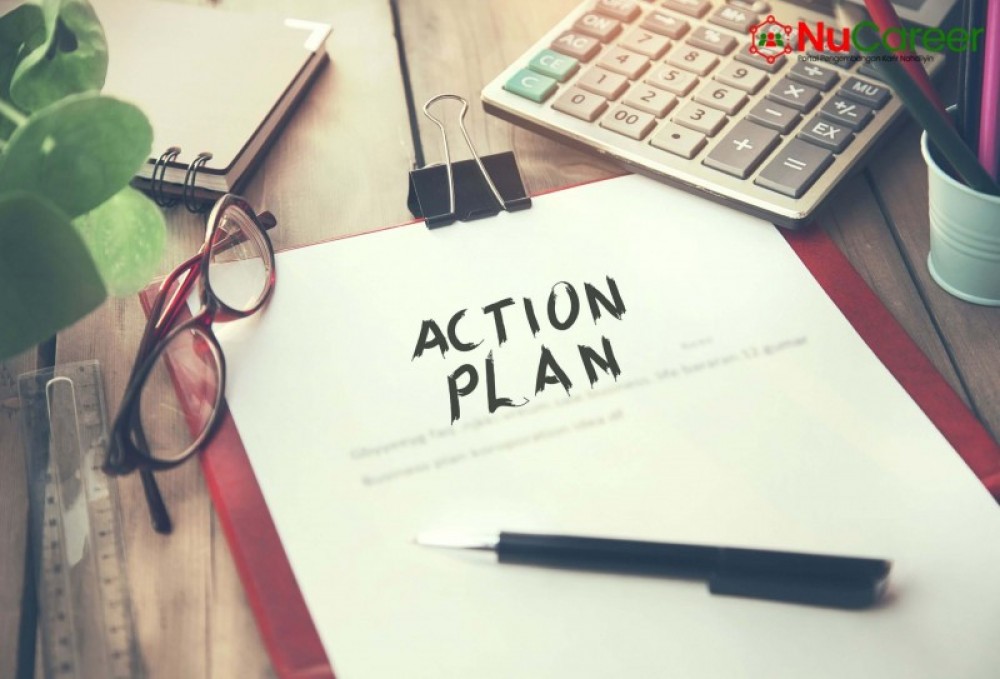 Cara Membuat Action Plan Untuk Mencapai Target Bisnis | TopKarir.com